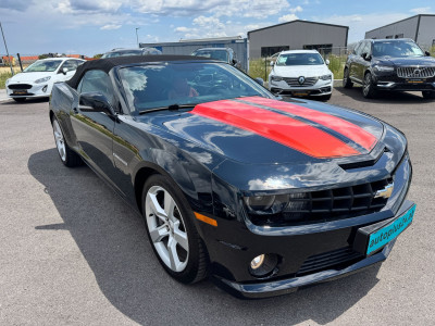 Chevrolet Camaro Gebrauchtwagen Chevrolet Camaro Gebrauchtwagen