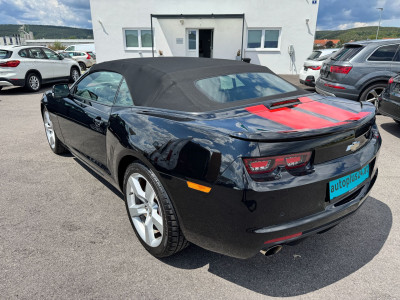 Chevrolet Camaro Gebrauchtwagen Chevrolet Camaro Gebrauchtwagen