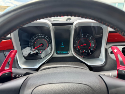 Chevrolet Camaro Gebrauchtwagen Chevrolet Camaro Gebrauchtwagen