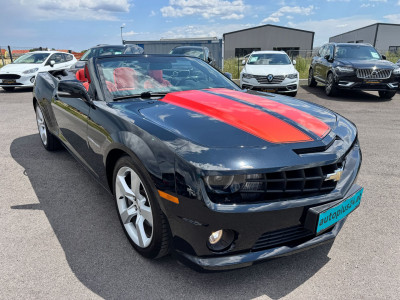 Chevrolet Camaro Gebrauchtwagen Chevrolet Camaro Gebrauchtwagen