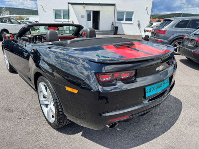 Chevrolet Camaro Gebrauchtwagen Chevrolet Camaro Gebrauchtwagen