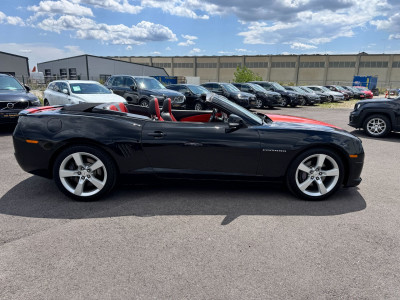 Chevrolet Camaro Gebrauchtwagen Chevrolet Camaro Gebrauchtwagen