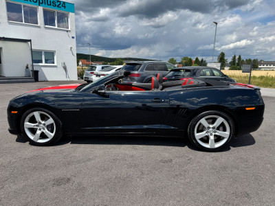Chevrolet Camaro Gebrauchtwagen Chevrolet Camaro Gebrauchtwagen