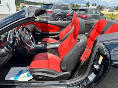 Chevrolet Camaro Gebrauchtwagen Chevrolet Camaro Gebrauchtwagen