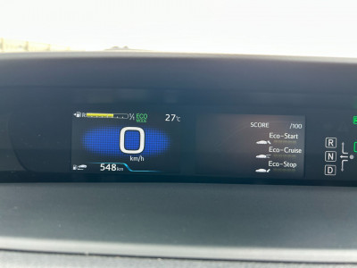 Toyota Prius Gebrauchtwagen