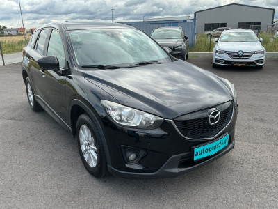 Mazda CX-5 Gebrauchtwagen