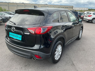 Mazda CX-5 Gebrauchtwagen