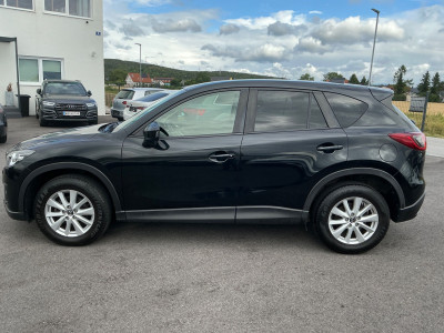 Mazda CX-5 Gebrauchtwagen