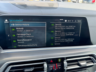 BMW X5 Gebrauchtwagen
