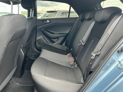 Hyundai i20 Gebrauchtwagen