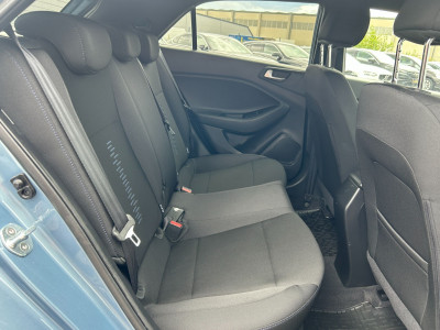 Hyundai i20 Gebrauchtwagen