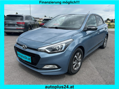 Hyundai i20 Gebrauchtwagen