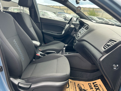 Hyundai i20 Gebrauchtwagen