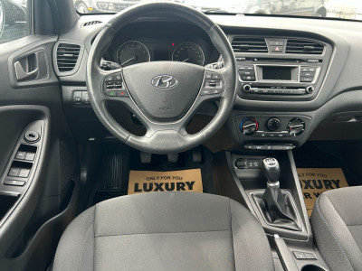 Hyundai i20 Gebrauchtwagen