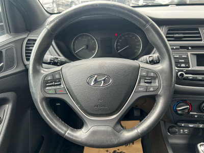 Hyundai i20 Gebrauchtwagen