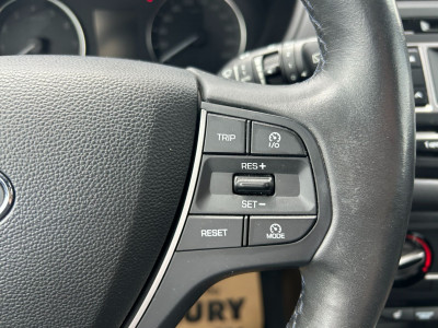 Hyundai i20 Gebrauchtwagen