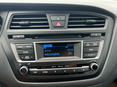 Hyundai i20 Gebrauchtwagen