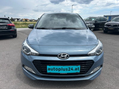 Hyundai i20 Gebrauchtwagen
