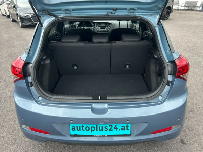 Hyundai i20 Gebrauchtwagen