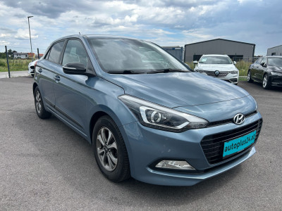 Hyundai i20 Gebrauchtwagen