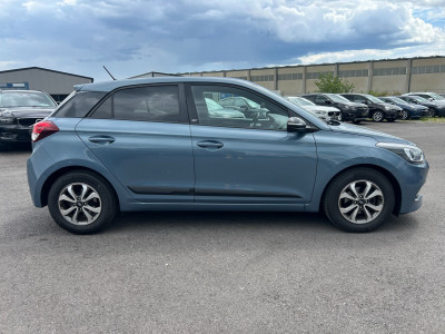 Hyundai i20 Gebrauchtwagen
