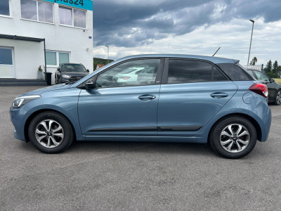 Hyundai i20 Gebrauchtwagen