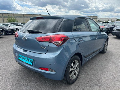 Hyundai i20 Gebrauchtwagen