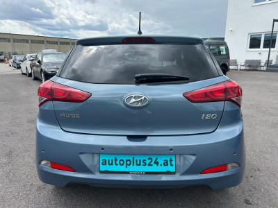 Hyundai i20 Gebrauchtwagen