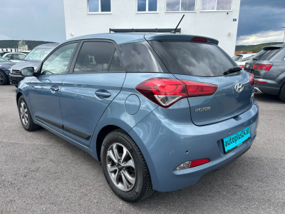 Hyundai i20 Gebrauchtwagen
