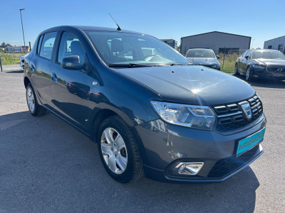 Dacia Sandero Gebrauchtwagen