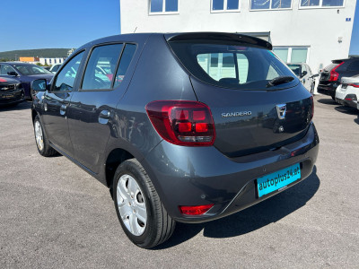 Dacia Sandero Gebrauchtwagen