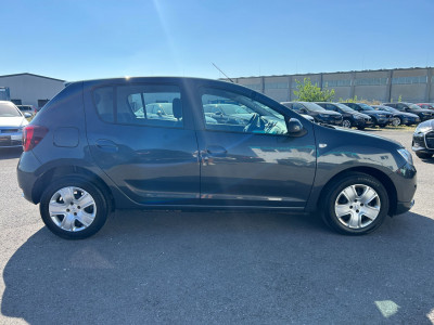 Dacia Sandero Gebrauchtwagen