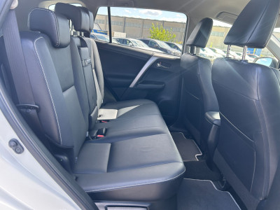 Toyota RAV4 Gebrauchtwagen