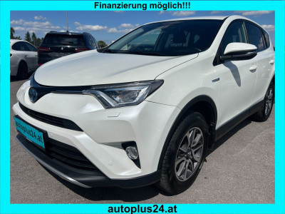 Toyota RAV4 Gebrauchtwagen