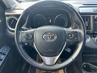 Toyota RAV4 Gebrauchtwagen