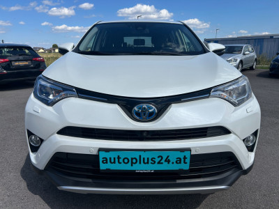 Toyota RAV4 Gebrauchtwagen