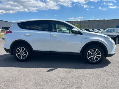 Toyota RAV4 Gebrauchtwagen