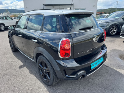MINI Countryman Gebrauchtwagen