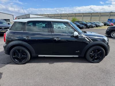 MINI Countryman Gebrauchtwagen