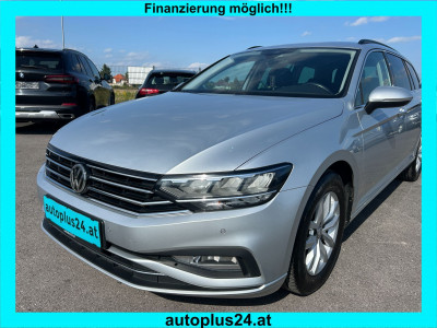 VW Passat Gebrauchtwagen