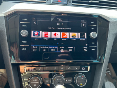 VW Passat Gebrauchtwagen