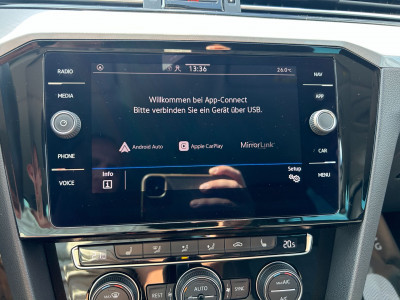 VW Passat Gebrauchtwagen