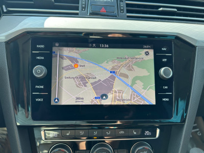 VW Passat Gebrauchtwagen