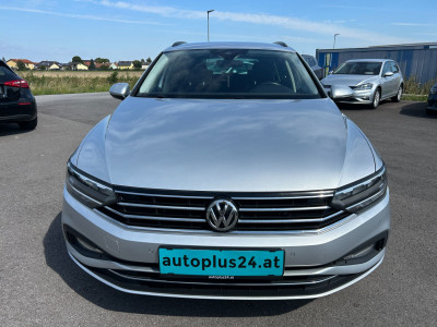 VW Passat Gebrauchtwagen