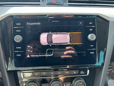 VW Passat Gebrauchtwagen