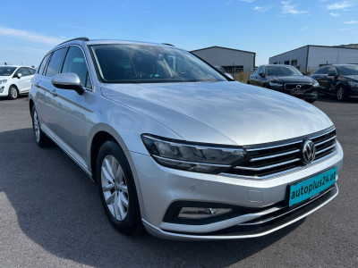 VW Passat Gebrauchtwagen