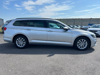 VW Passat Gebrauchtwagen