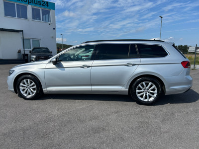 VW Passat Gebrauchtwagen