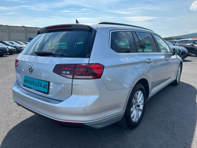 VW Passat Gebrauchtwagen