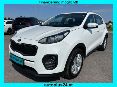 KIA Sportage Gebrauchtwagen